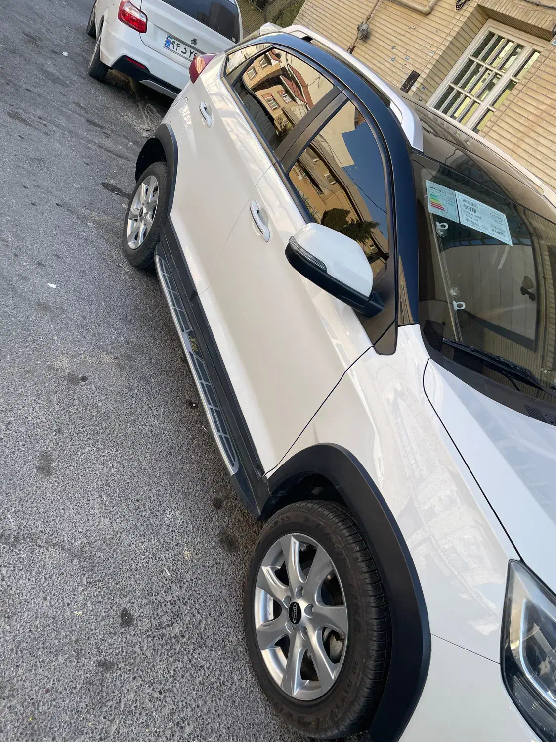 Mvm x22|خودرو سواری و وانت|شیراز, معالی‌آباد|دیوار