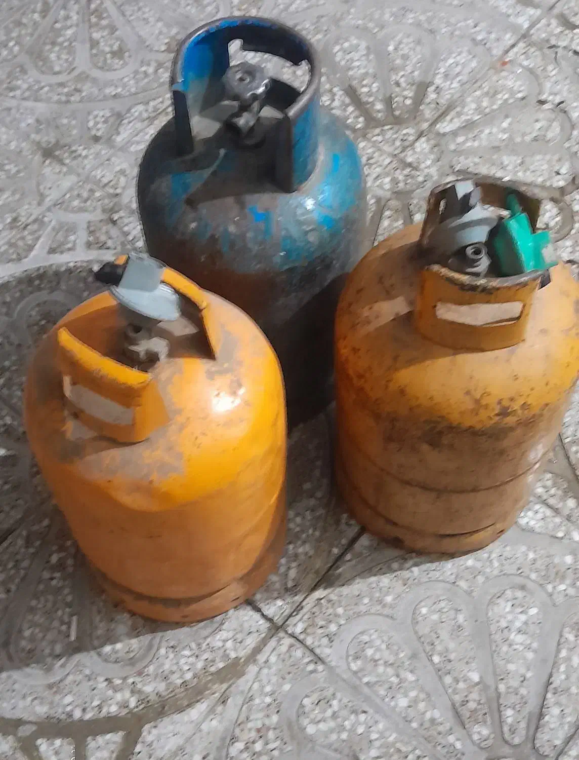 کپسول ایران گاز و ریما گاز و ژیگلاتور|اجاق گاز و لوازم برقی پختوپز|ارومیه, |دیوار