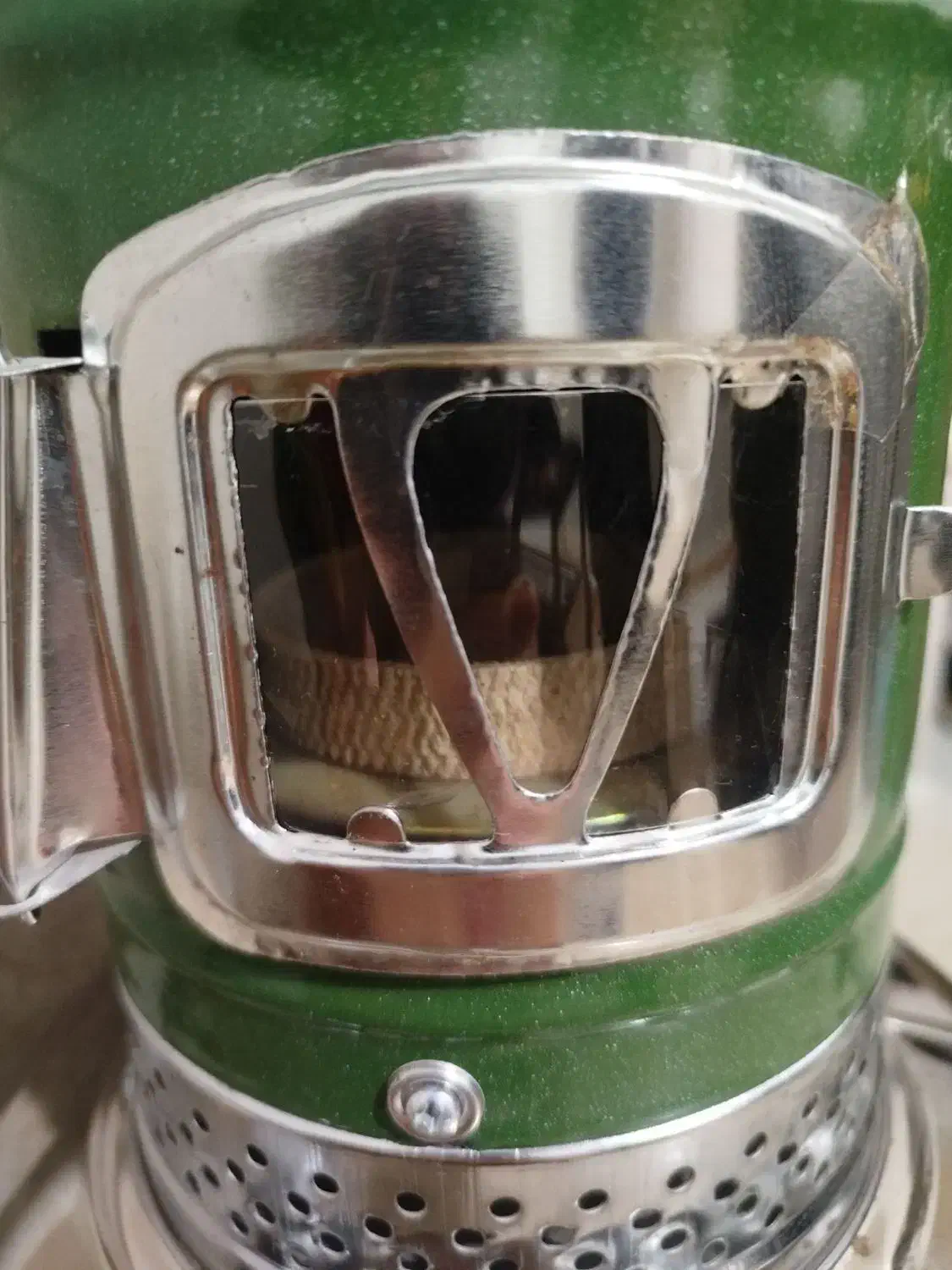 چراغ نفتی نونو|بخاری، هیتر، شومینه|سرپل ذهاب, |دیوار