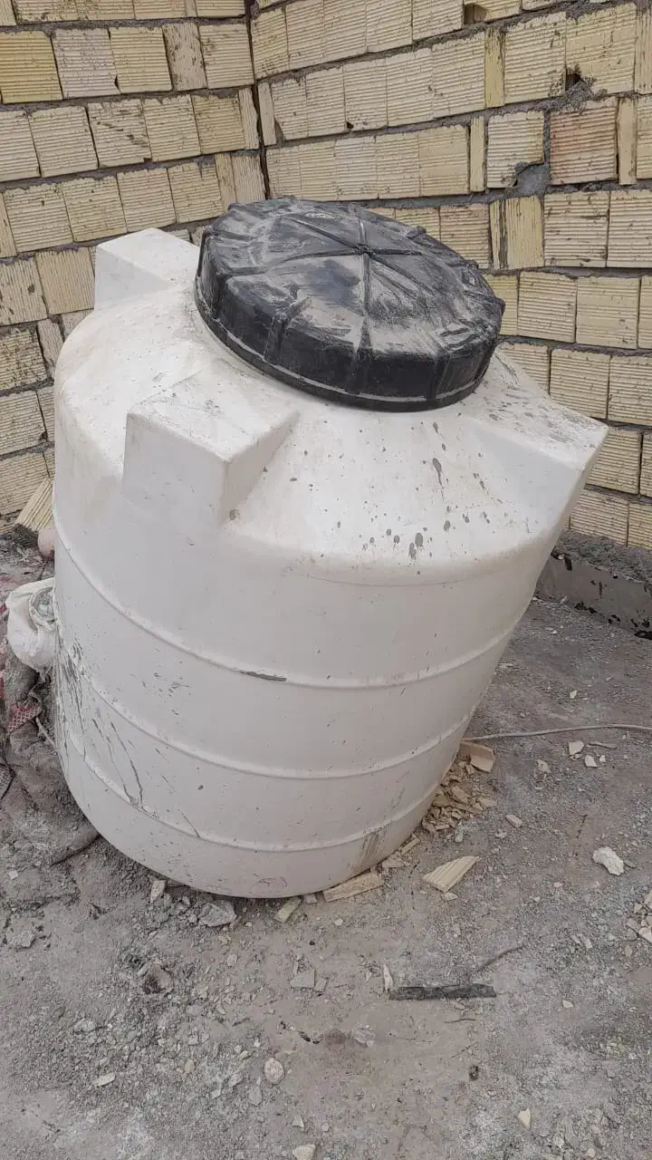 بشکه|ظروف نگهدارنده، پلاستیکی، یکبارمصرف|بندرعباس, |دیوار