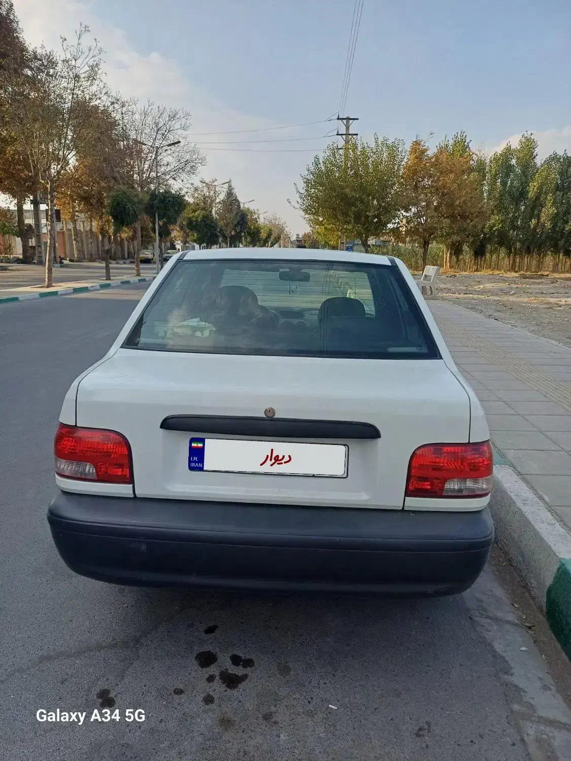 پراید۱31se|خودرو سواری و وانت|محمدشهر, محمدشهر|دیوار