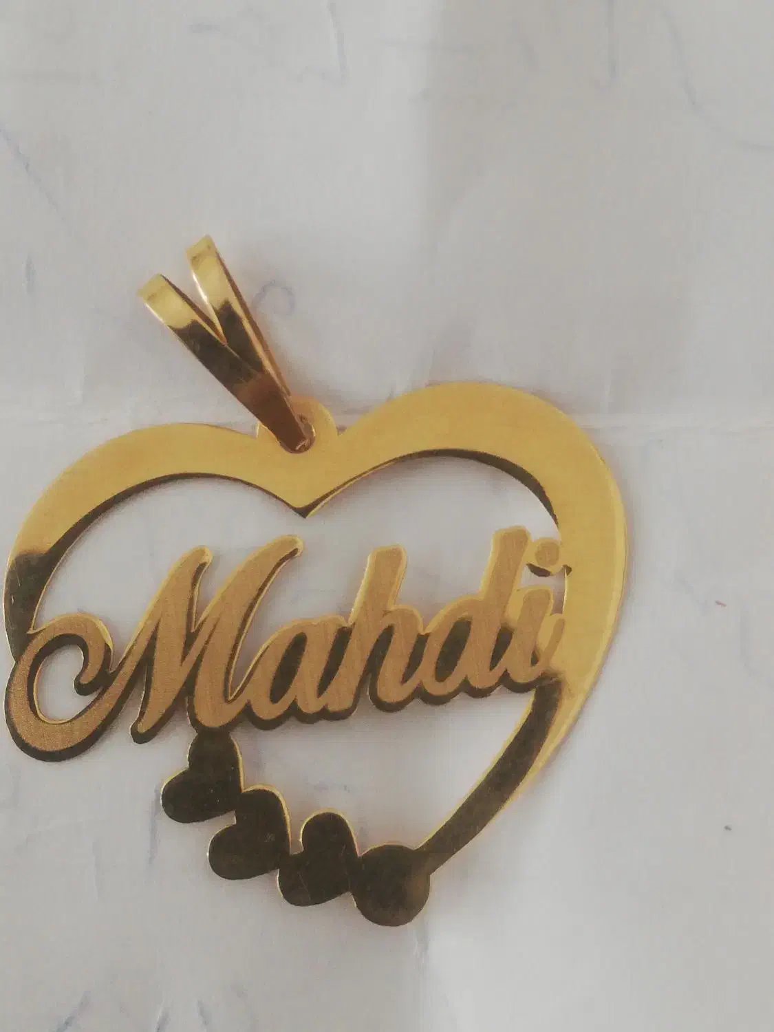 پلاک اسم|جواهرات|ساوه, |دیوار