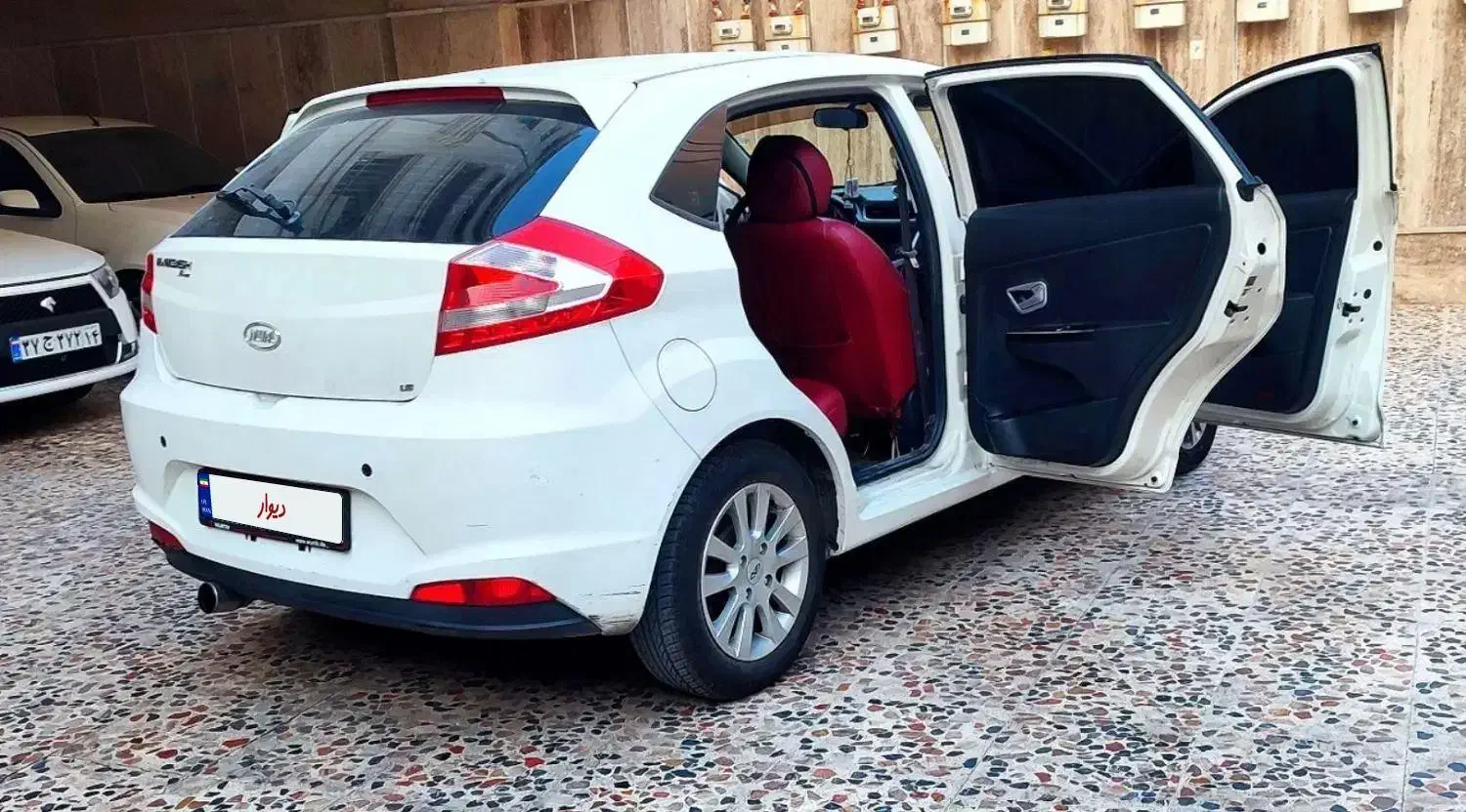 MVM 315 NEW 1396|خودرو سواری و وانت|اهواز, شهرک دانشگاه|دیوار