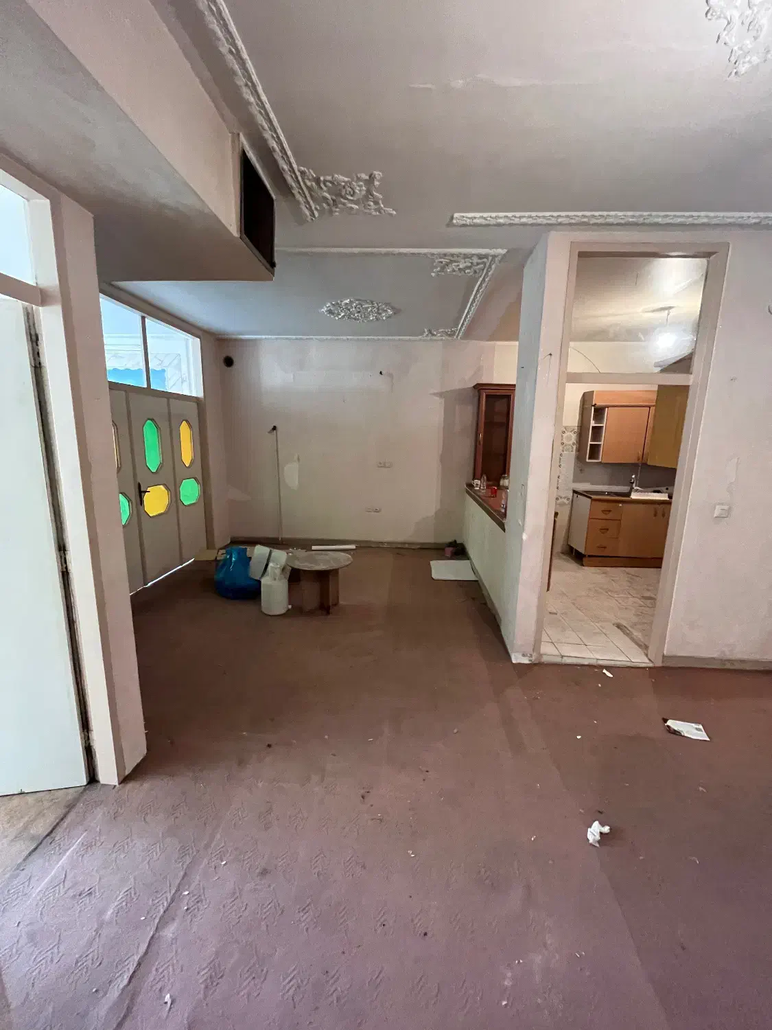 اجاره اپارتمانشهرزیبا ۸۵متر ۲خواب با پارکینگ