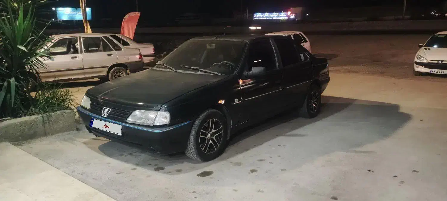 پژو مدل 82|خودرو سواری و وانت|آمل, |دیوار