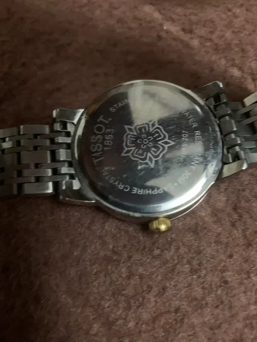 ساعت مردانه تیسوت موتوراصلی تعویض باساعت کاسیو|ساعت|قم, امامزاده ابراهیم|دیوار