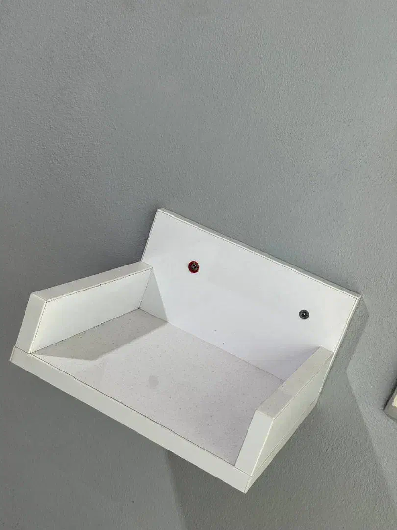 استند|کتابخانه، شلف، قفسههای دیواری|نشتارود, |دیوار