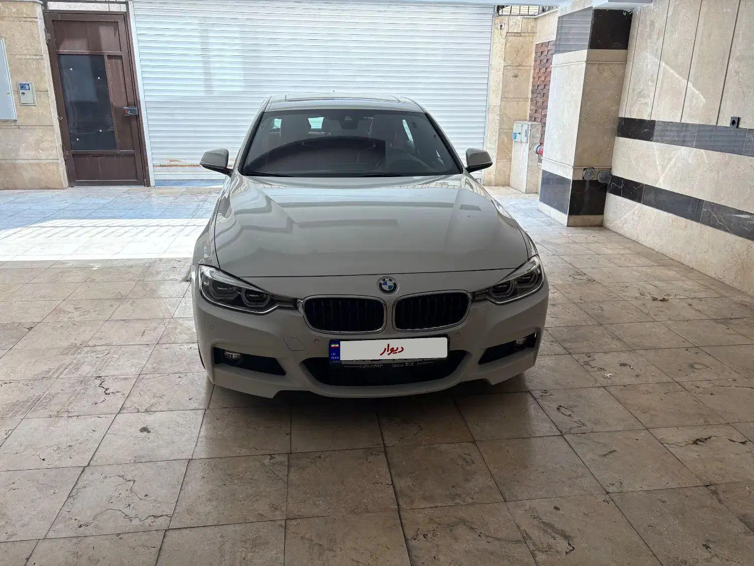 bmw330|خودرو سواری و وانت|تهران, دکتر هوشیار|دیوار