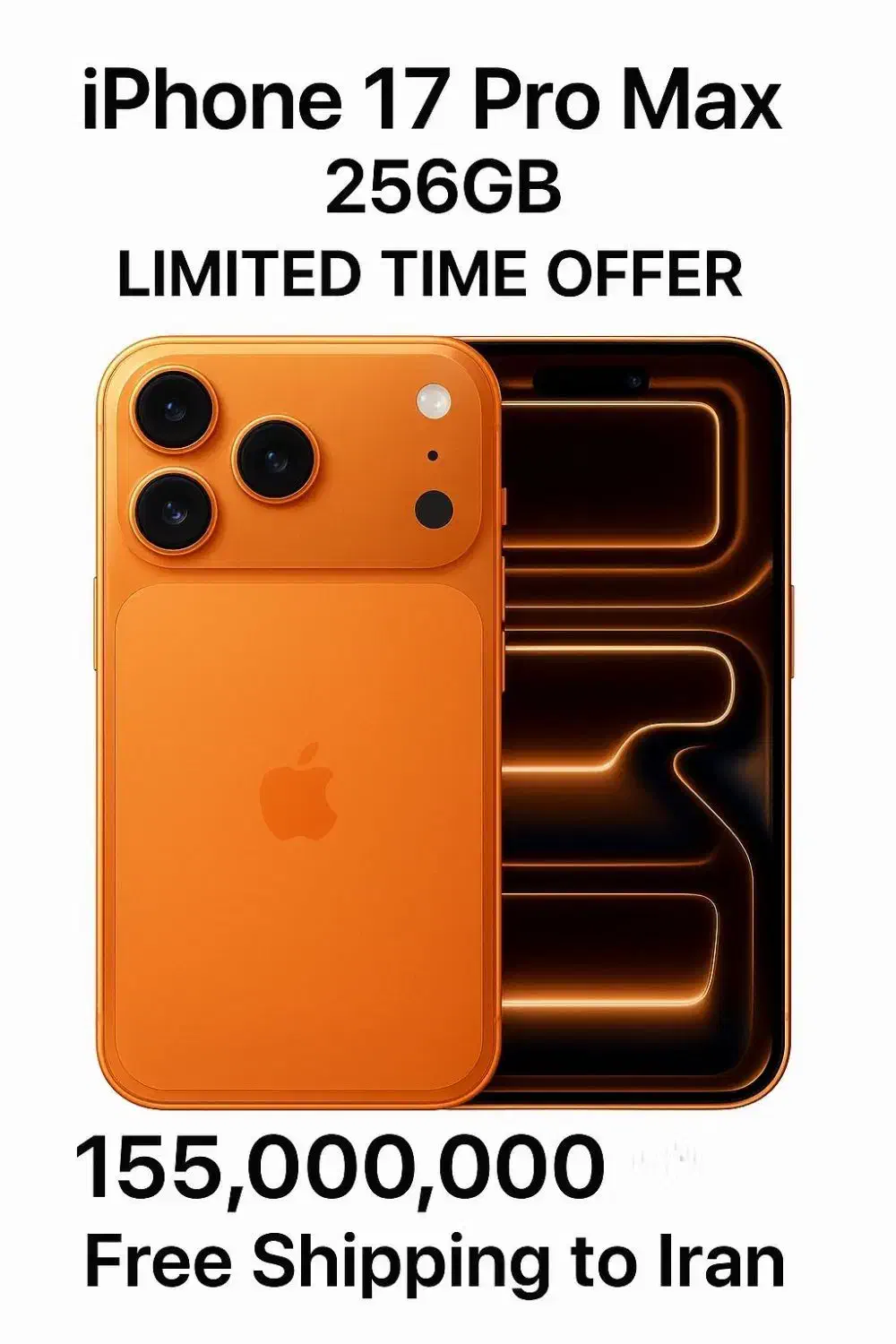 17 pro|موبایل|مشهد, بهشت|دیوار