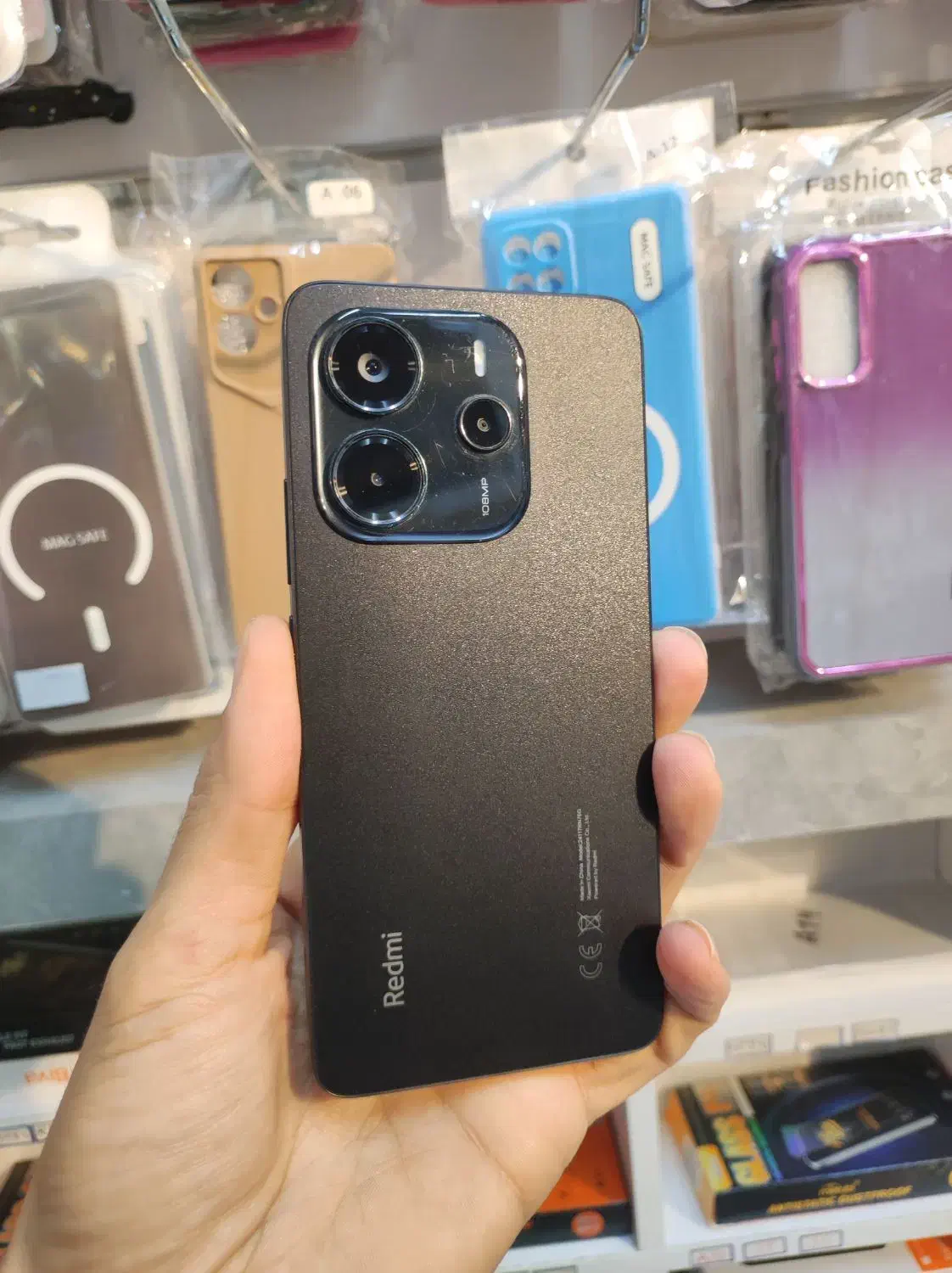 شیائومی note 14 تمیز درجه یک|موبایل|گنبد کاووس, |دیوار