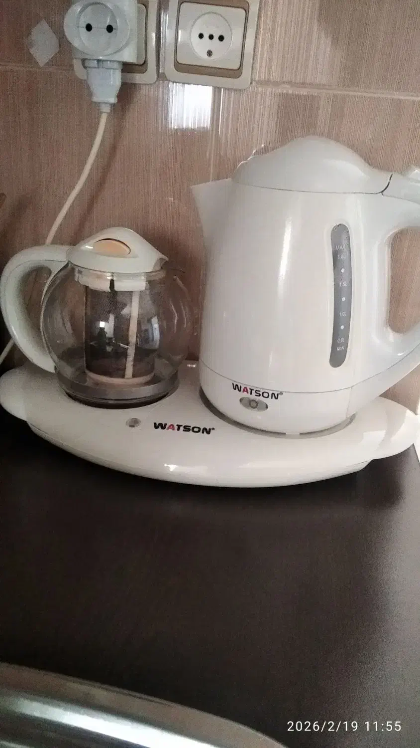 چای ساز|سماور، چای‌ساز، قهوه‌ساز|همدان, |دیوار