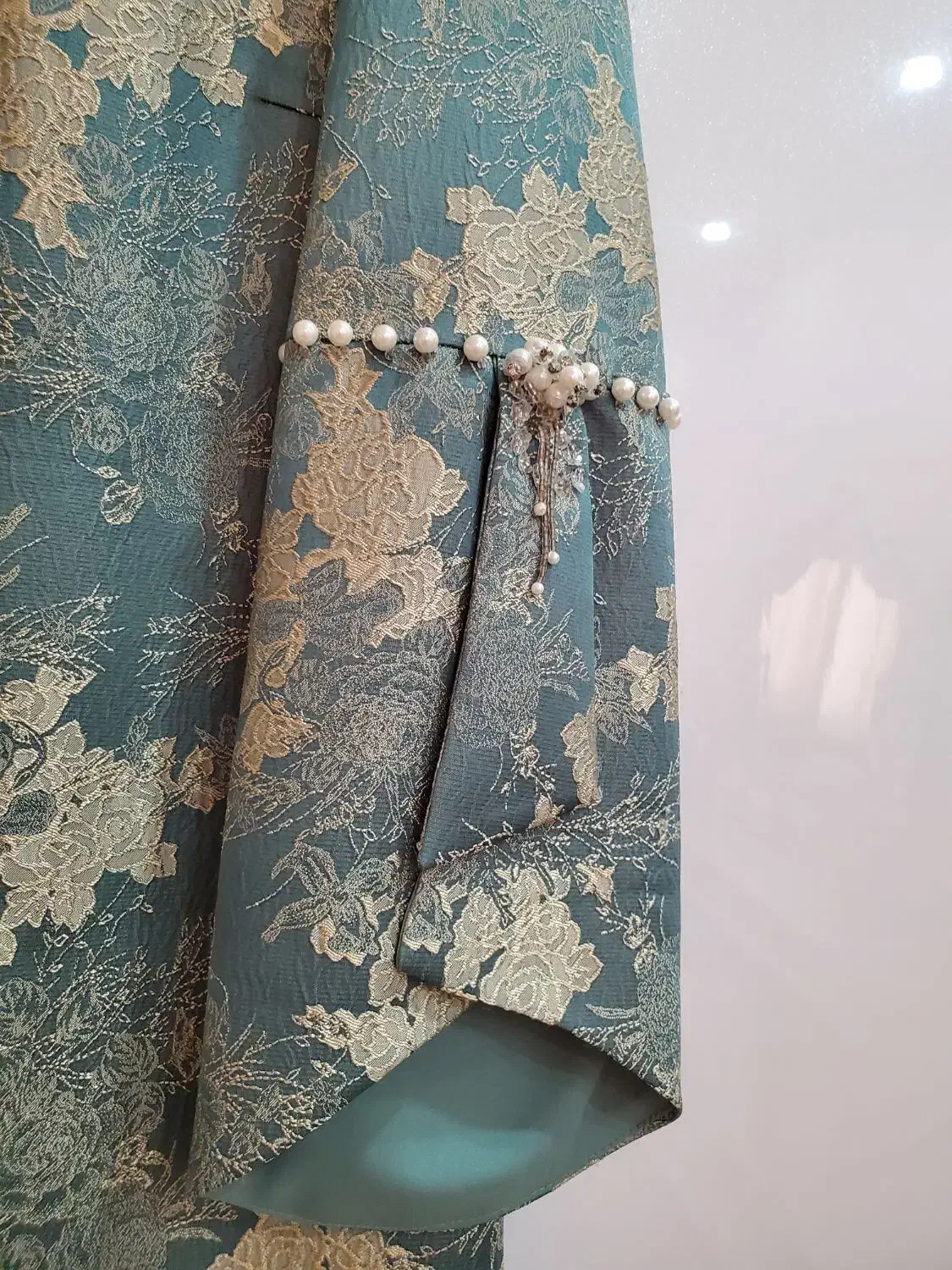 مانتو ژاکارد مجلسی|لباس|صباشهر, |دیوار