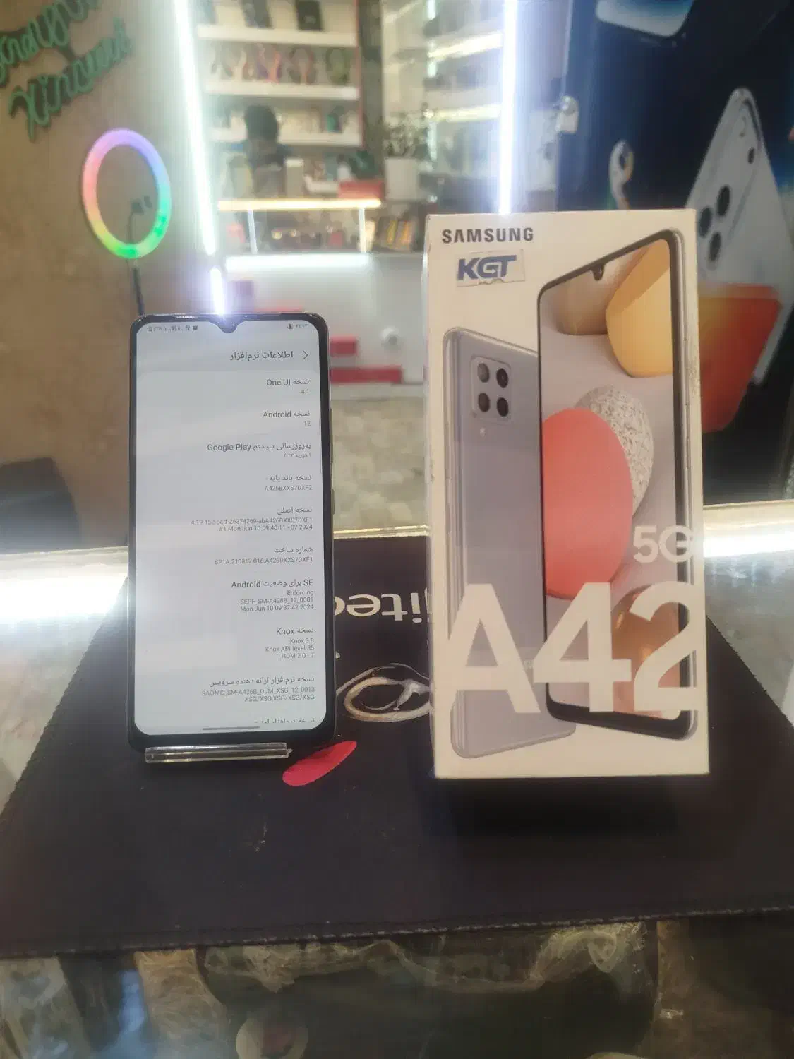 A42 5G|موبایل|مشهد, شهید مطهری|دیوار