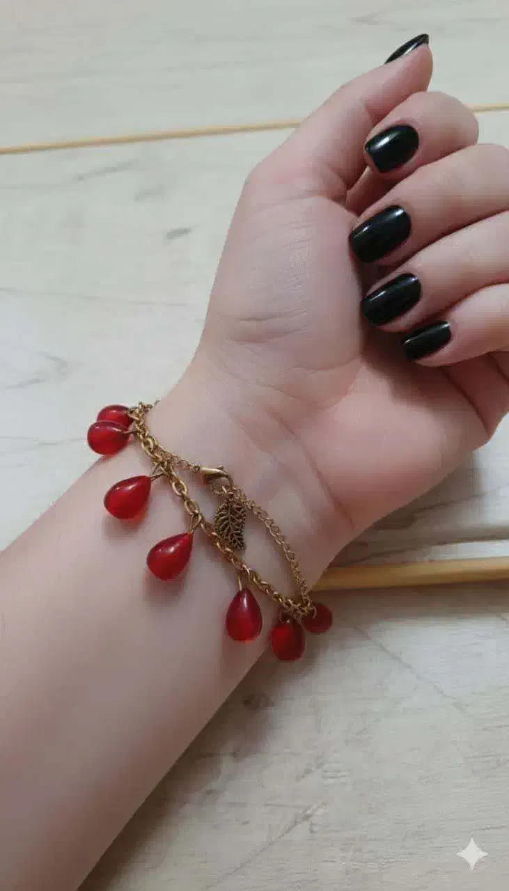 اکسسوری با تم یلدا|زیورآلات و اکسسوری|کاشان, سال آباد|دیوار