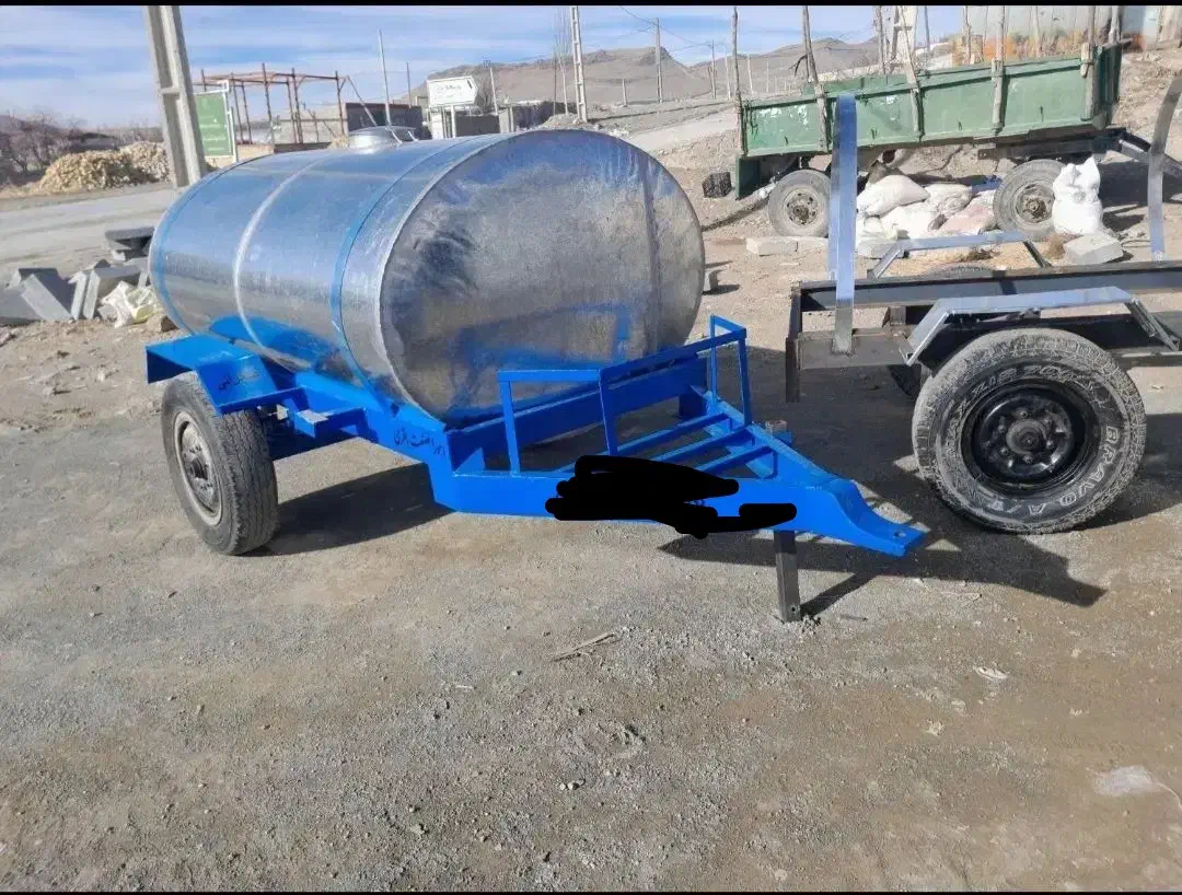 تانکر و منبع ابی چرخدار خریدارم|فعالیت داوطلبانه|نورآباد ممسنی, |دیوار