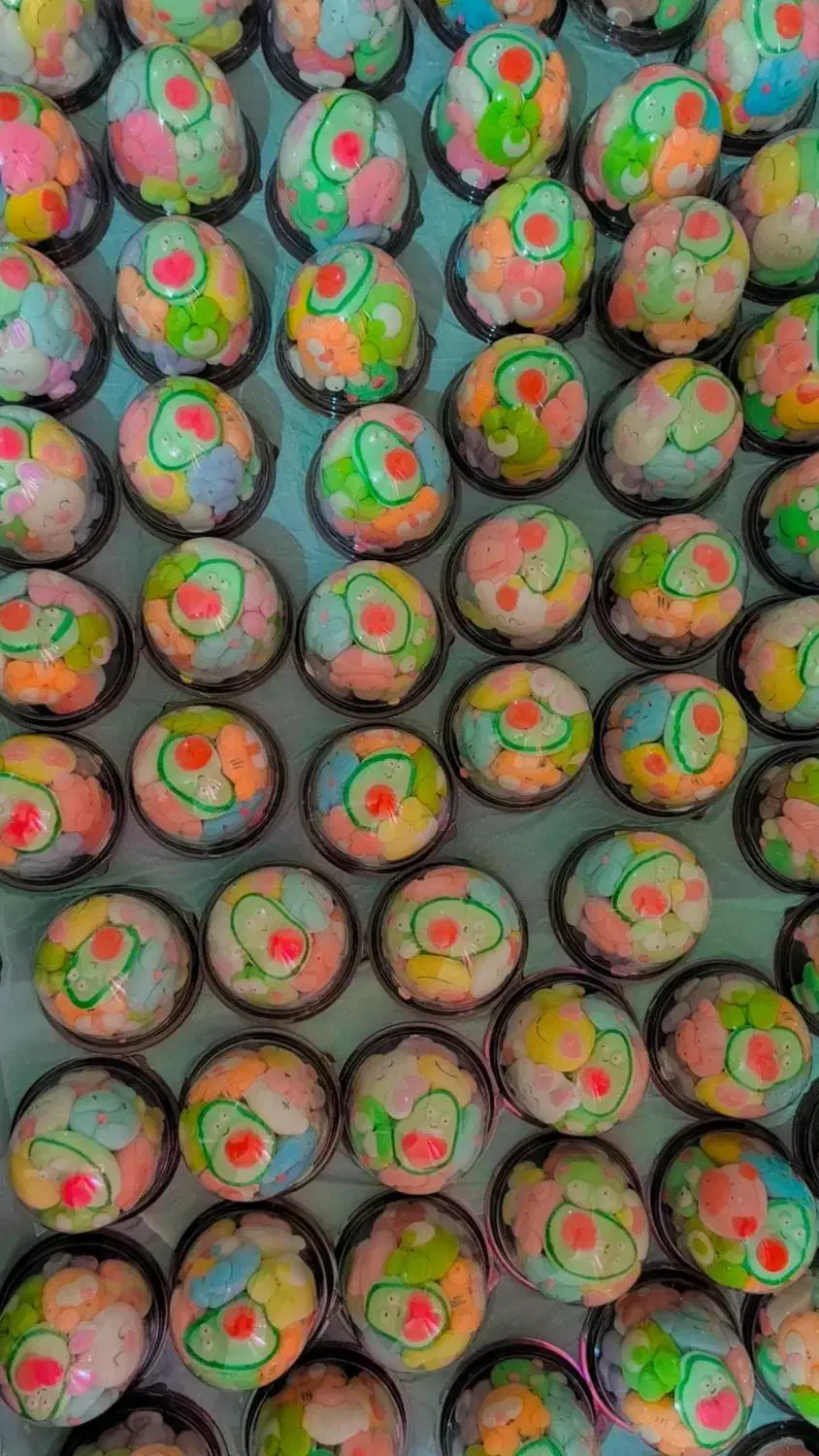 مارشمالو عروسکی اورگانیک|خوردنی و آشامیدنی|ساری, |دیوار