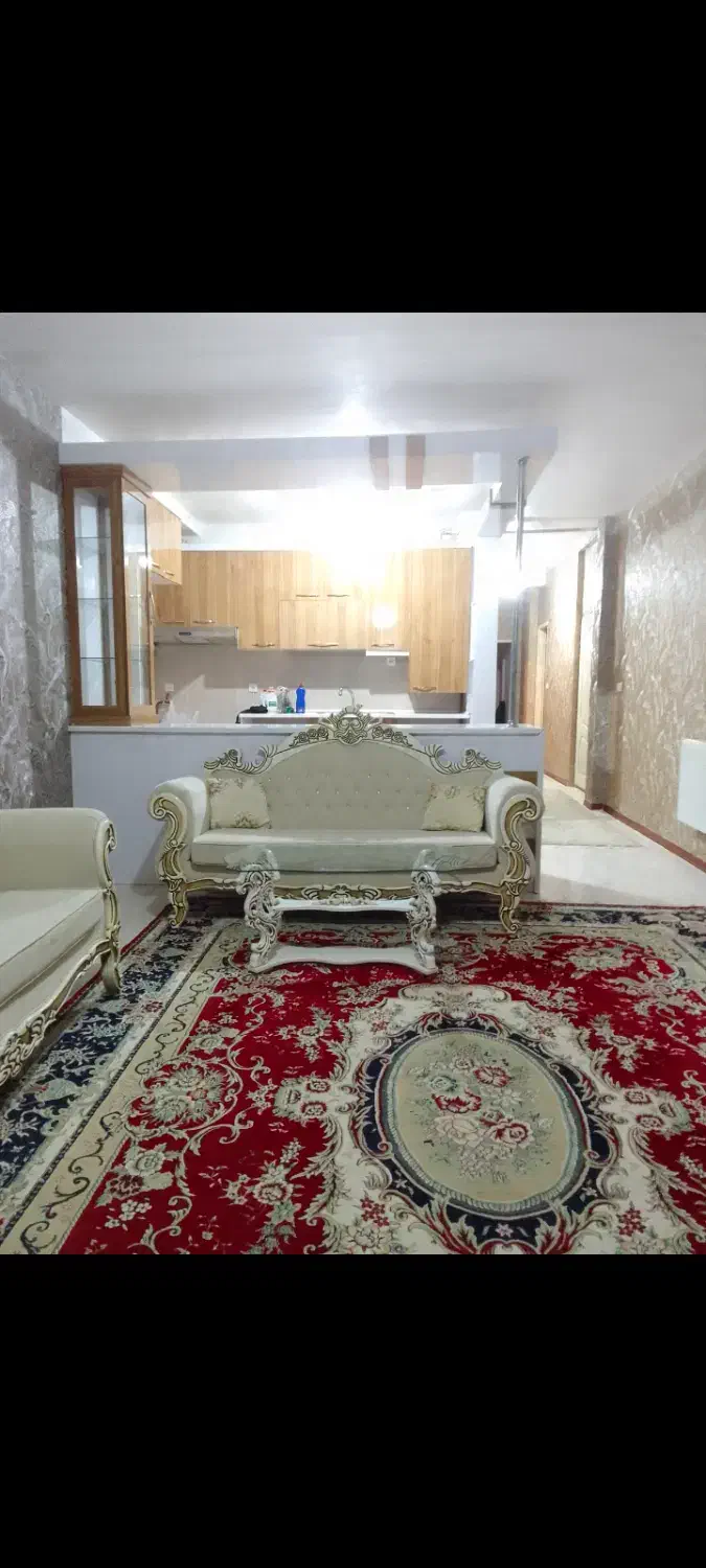 اجاره روزانه منزل مبله دوخواب در شهر سهند|اجارهٔ کوتاه‌مدت آپارتمان و سوئیت|سهند, |دیوار