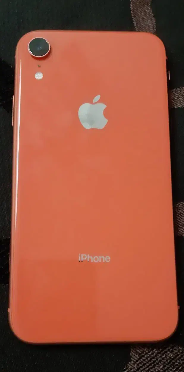 آیفون xr .تک سیم. ۱۲۸ گیگ|موبایل|قم, نیروگاه|دیوار