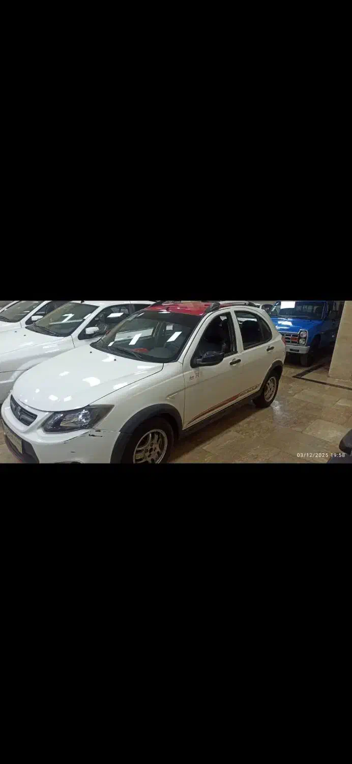 ماشین کوییک R|خودرو سواری و وانت|آبادان, |دیوار