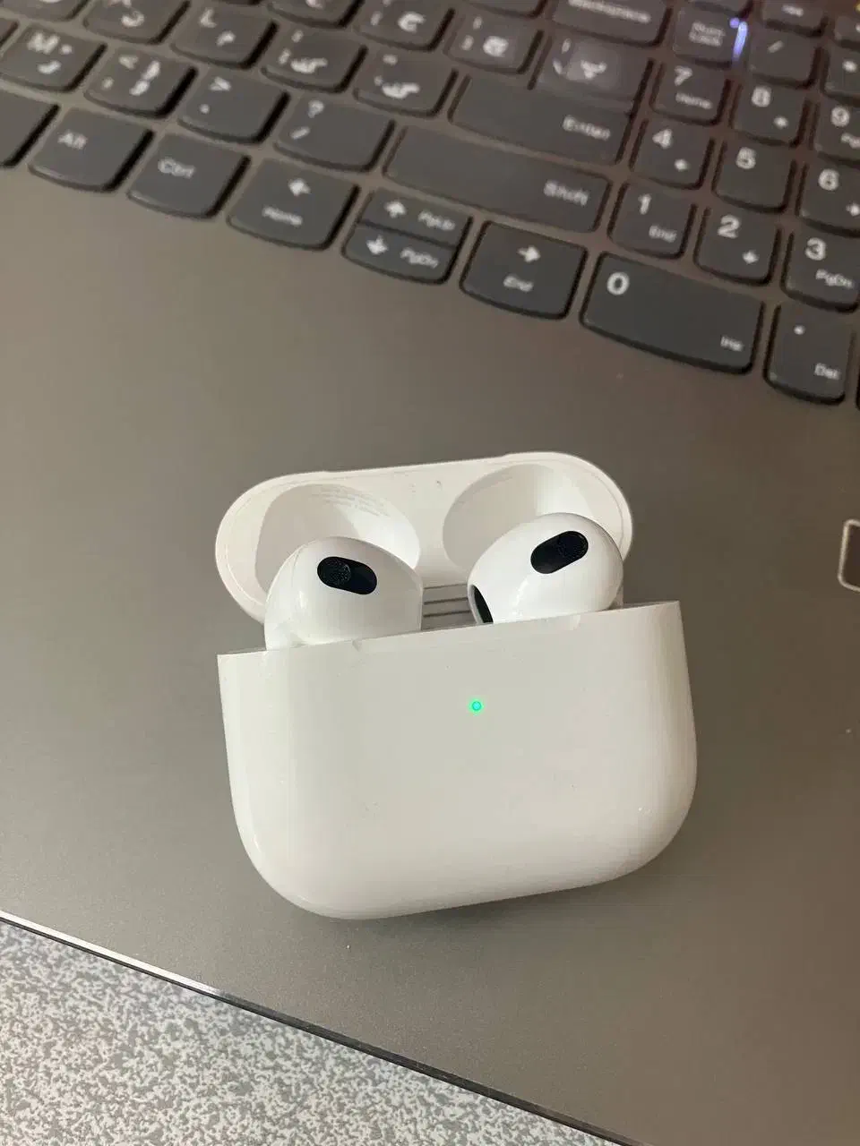 ایرپاد 3 اپل|لوازم جانبی موبایل و تبلت|اصفهان, بهارستان|دیوار