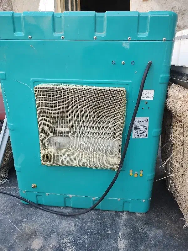 کولر آبی|کولر آبی|مسجد سلیمان, |دیوار