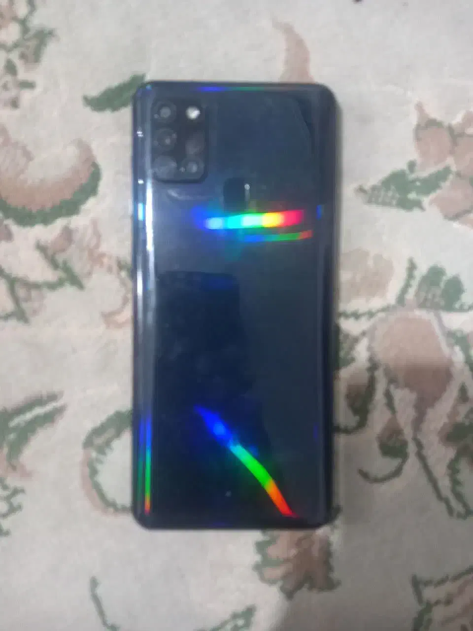 گوشی a21s|موبایل|سمنان, |دیوار