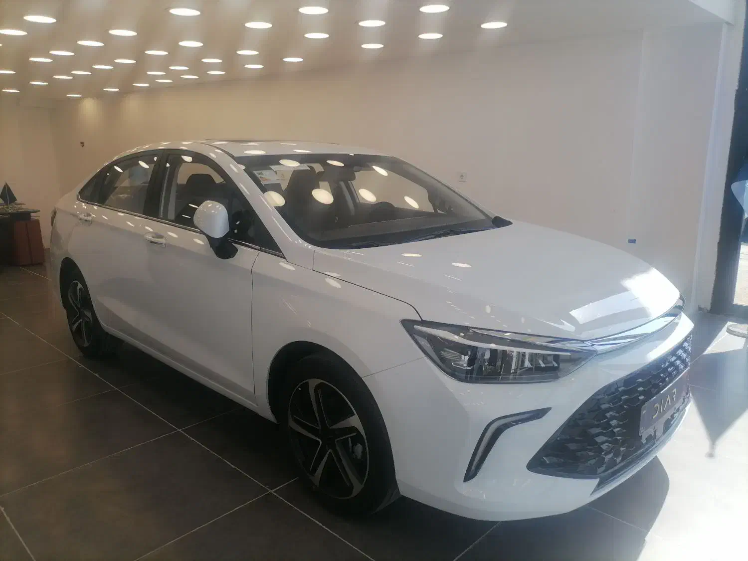 بیجینگ u5 پلاس دیار خودرو|خودرو سواری و وانت|یاسوج, |دیوار