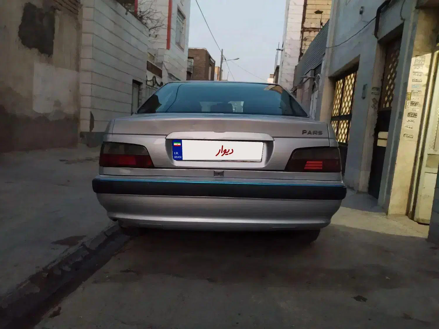 پارس84|خودرو سواری و وانت|مشهد, رده|دیوار