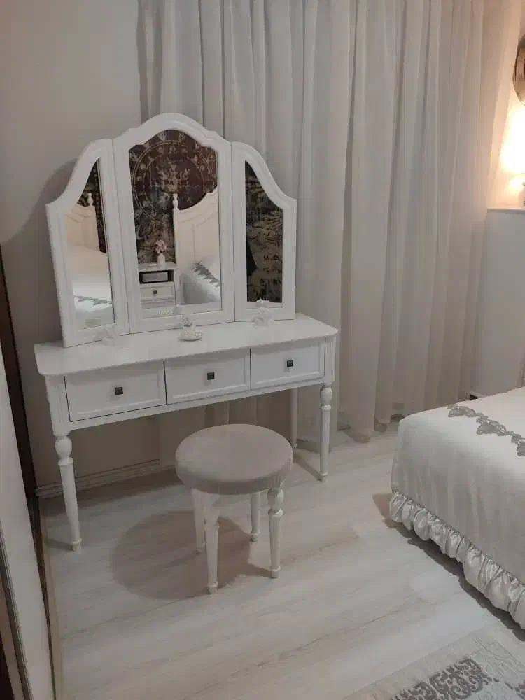 سرویس خواب دو نفره چوب آراد|تخت و سرویس خواب|اردبیل, |دیوار