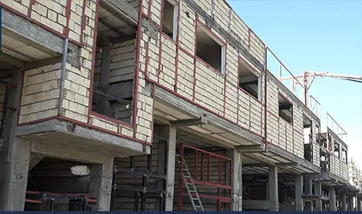 نبشی کشی کشی و جوشکاری ساختمان|خدمات پیشه و مهارت|کرمانشاه, |دیوار