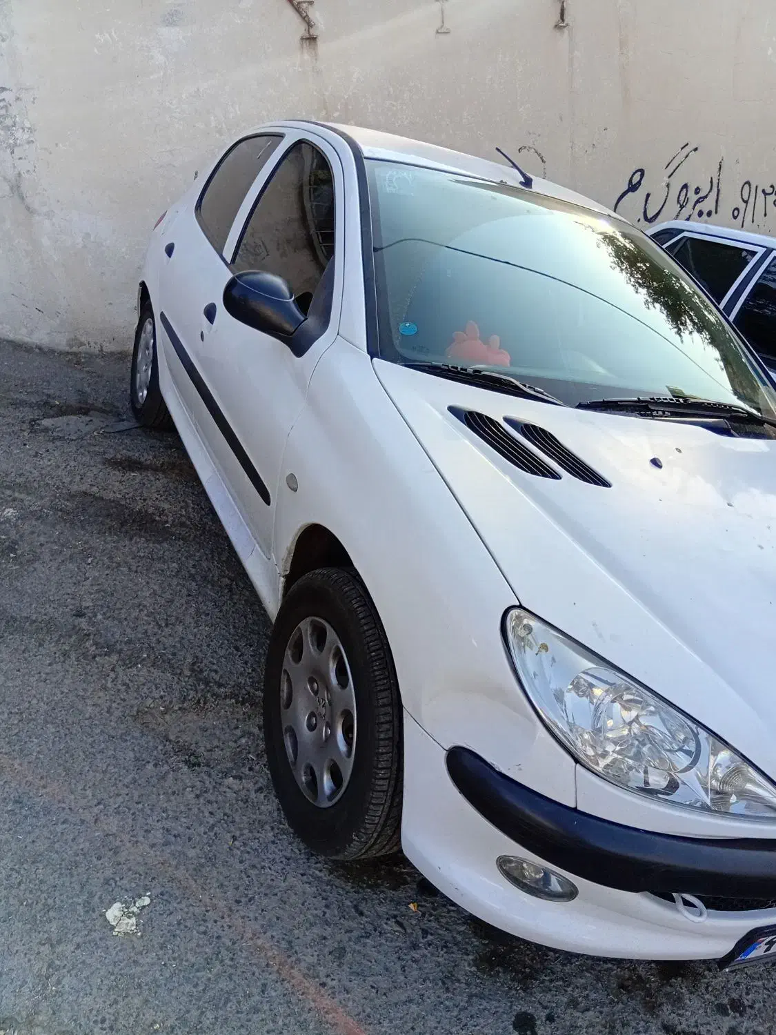 ۲۰۶ تیپ ۲ مدل ۹۹|خودرو سواری و وانت|تهران, تجریش|دیوار