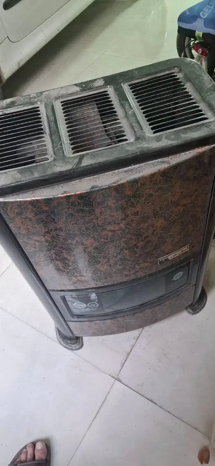 بخاری|بخاری، هیتر، شومینه|اردبیل, |دیوار