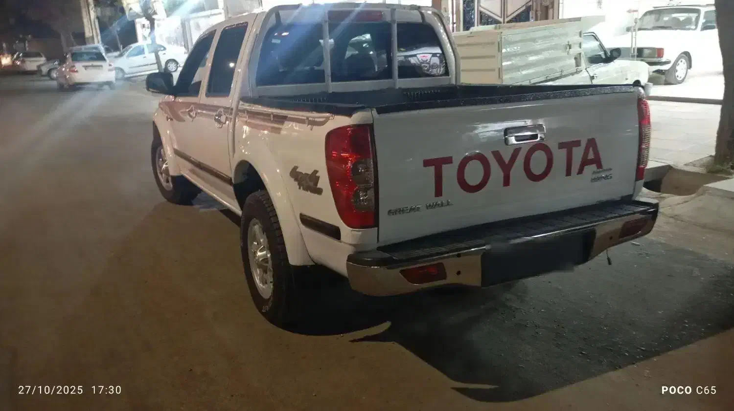 وینگل دوکابین|خودرو سواری و وانت|تربتحیدریه, قاسم آباد|دیوار