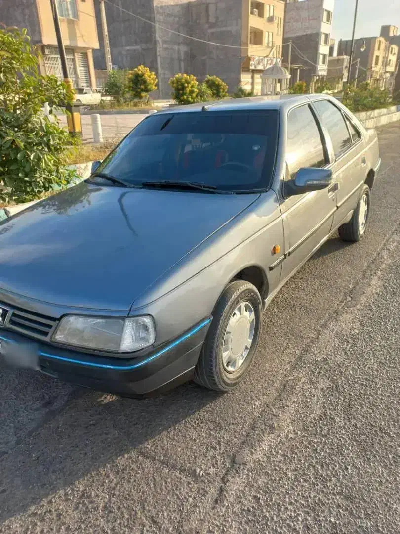 پژو ۴۰۵ عروسک|خودرو سواری و وانت|جیرفت, |دیوار