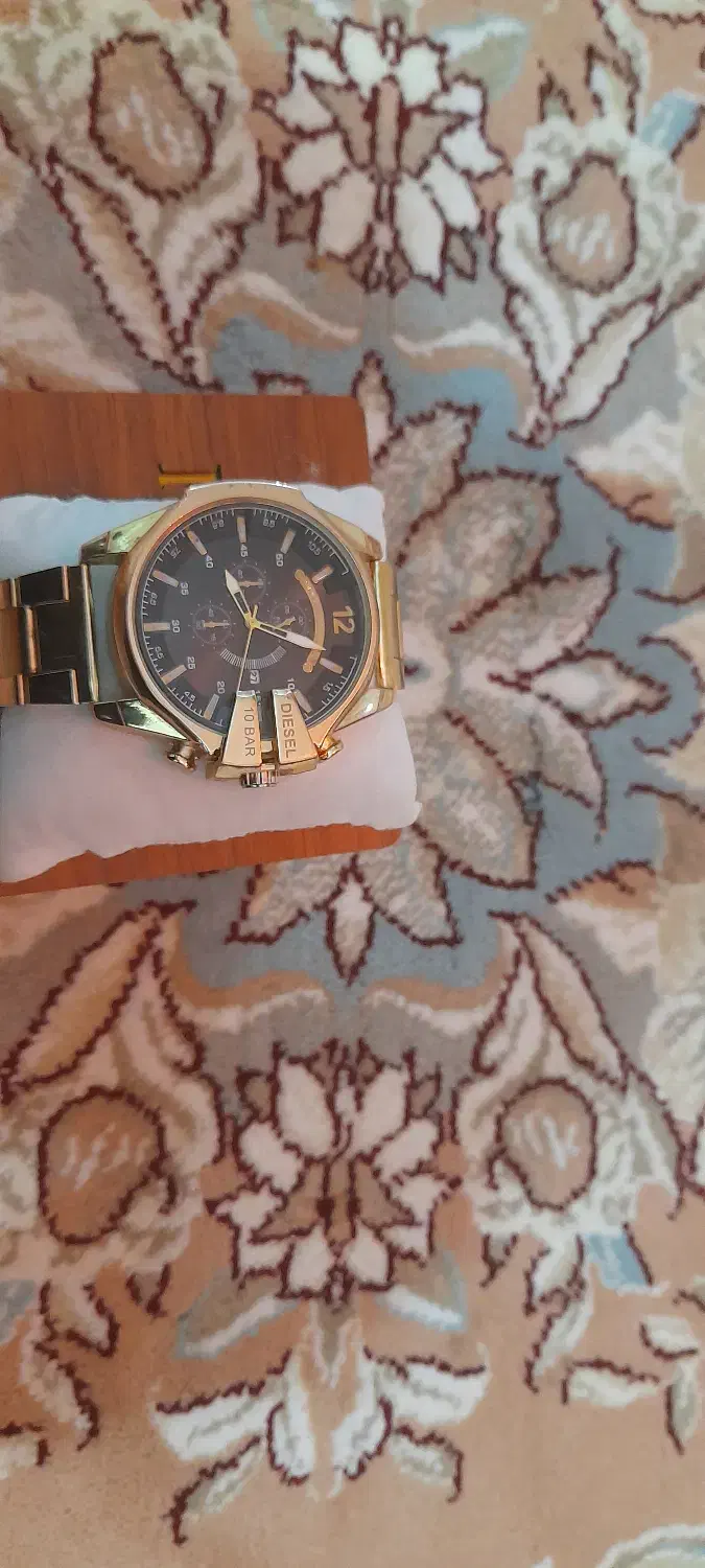 ساعت دیزل شاخدار|ساعت|الیگودرز, |دیوار