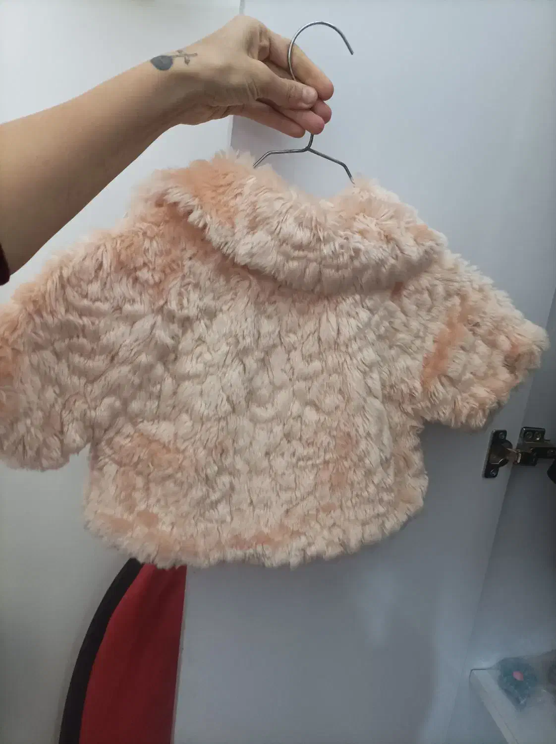 پالتو دخترانه|کفش و لباس بچه|پاکدشت, پاکدشت (مامازند)|دیوار