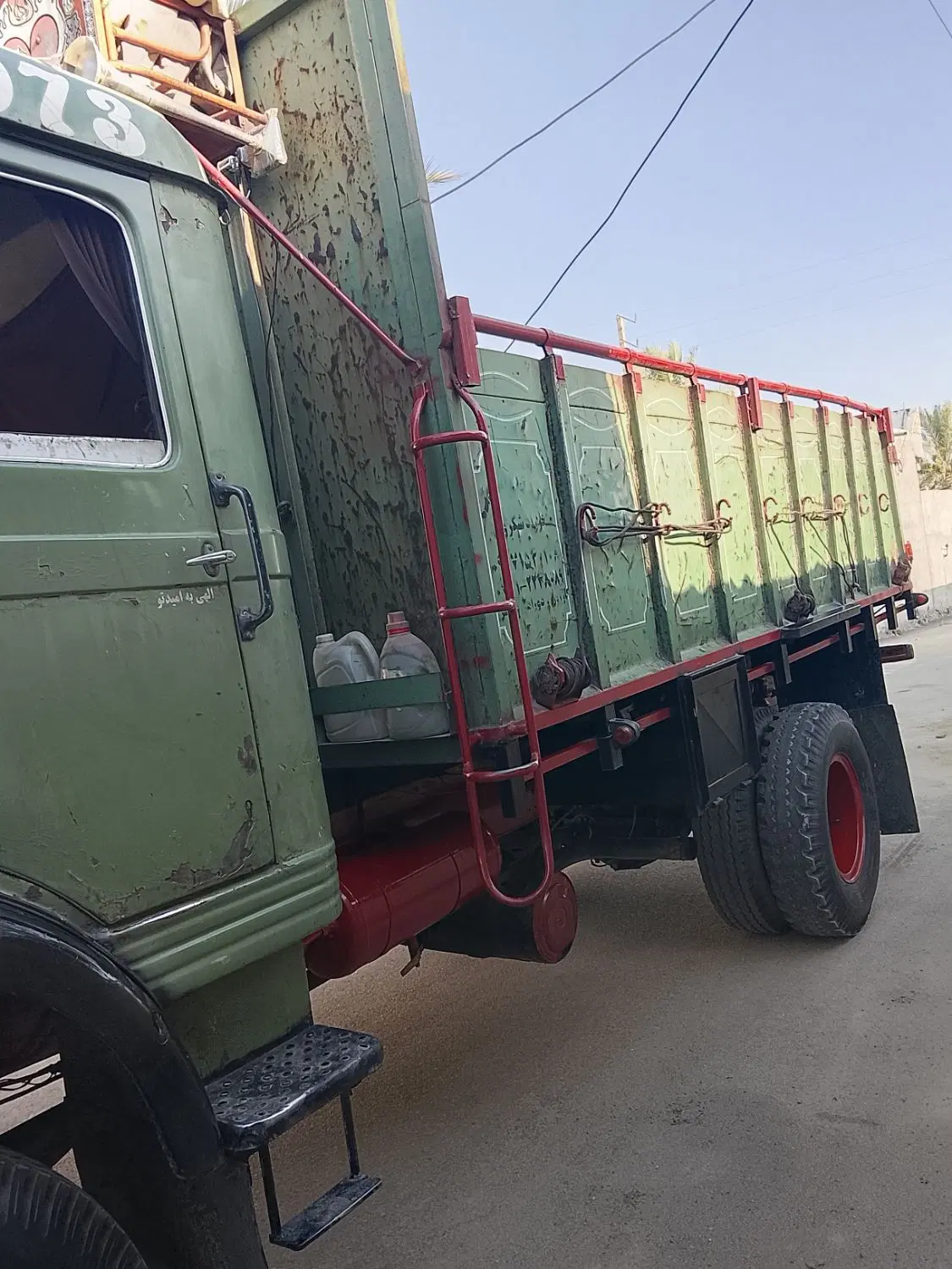 911|خودرو سنگین|برازجان, |دیوار