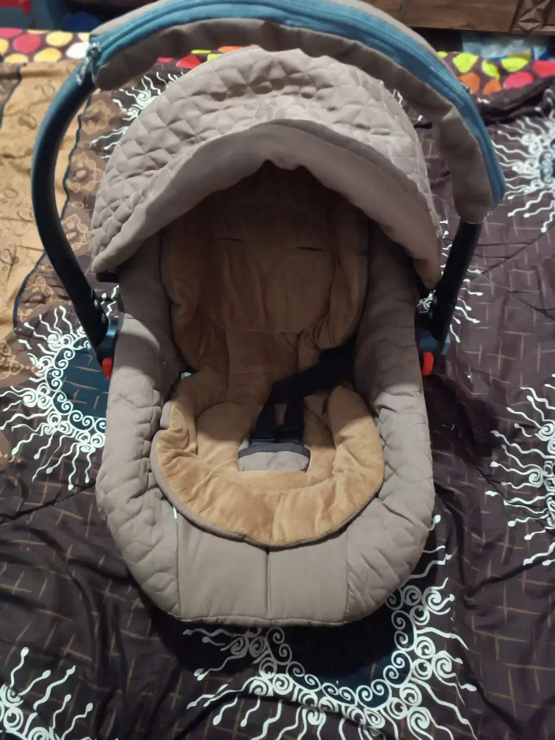 فروش کریر دست دوم در حد نو|اسباب و اثاث بچه|تاکستان, |دیوار