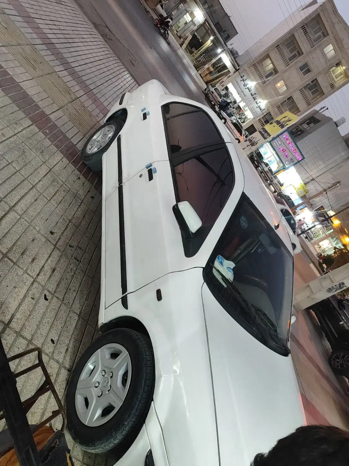 سمند ۹۱|خودرو سواری و وانت|بندر گناوه, |دیوار