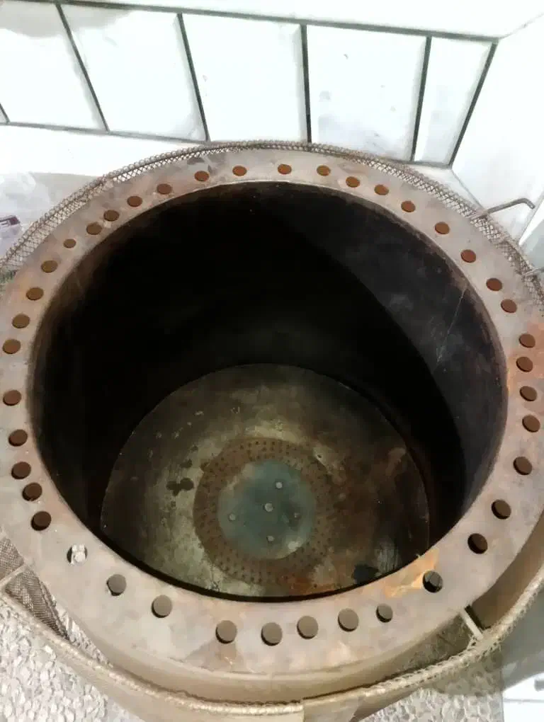 تنور گازی|اجاق گاز و لوازم برقی پخت‌وپز|لنجان, |دیوار