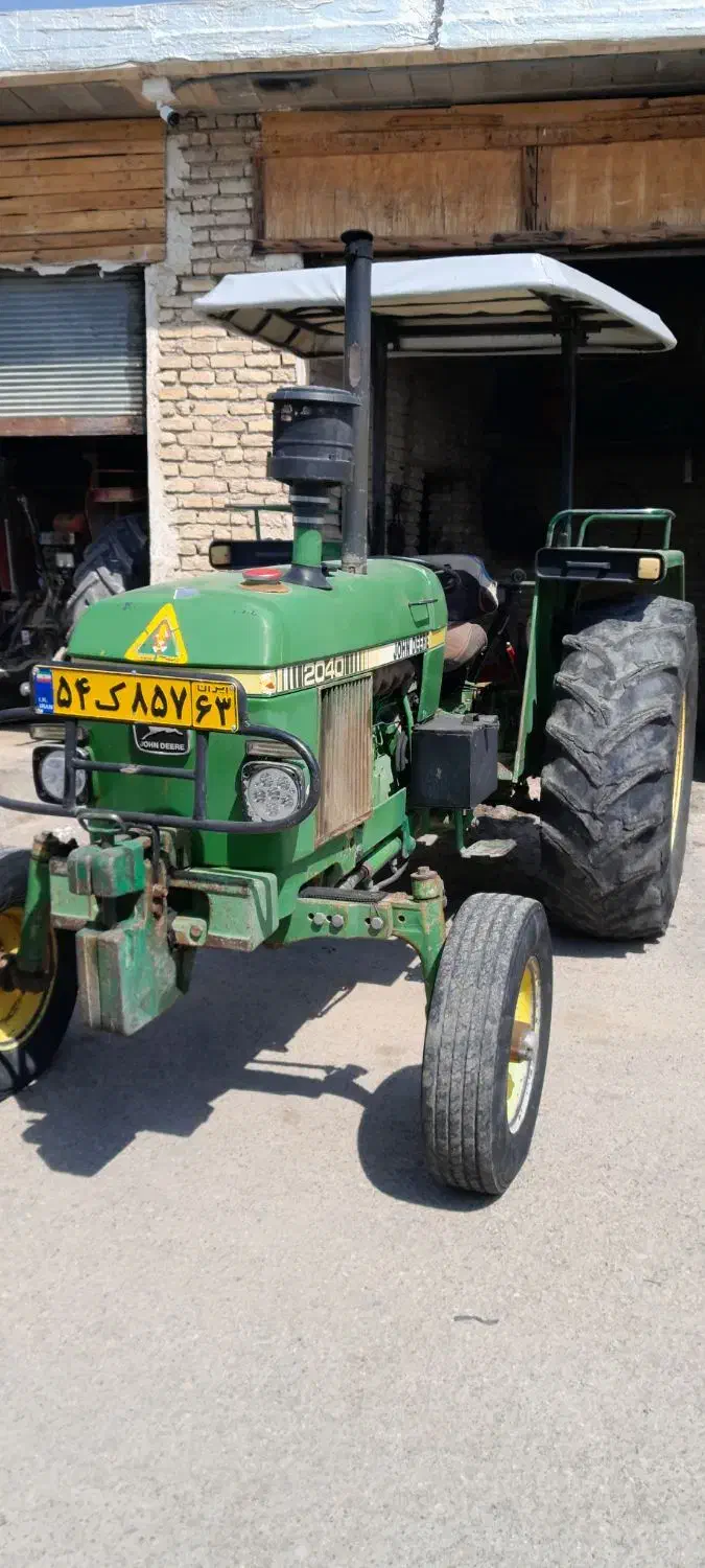 تراکتور جهاندیر ۲۰۴۰|خودرو سنگین|فسا, |دیوار