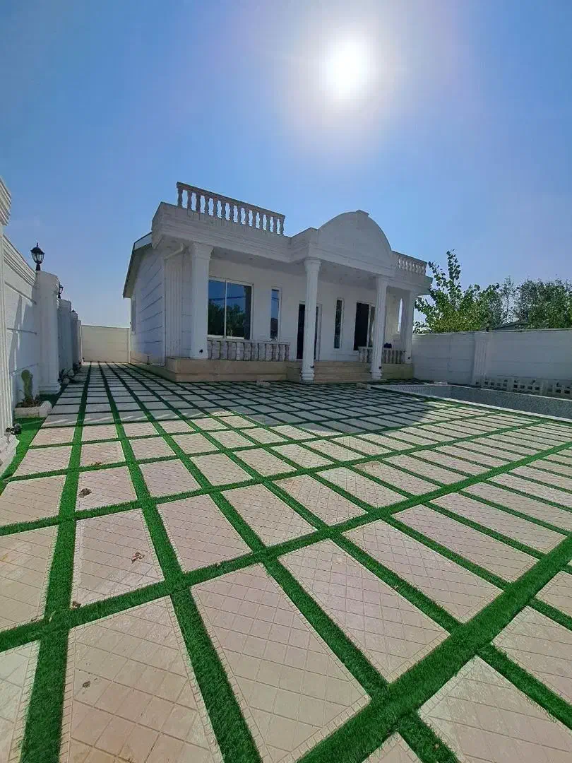 چمن مصنوعی گرانوال فنس چمنی|مصالح و تجهیزات ساختمان|قزوین, |دیوار