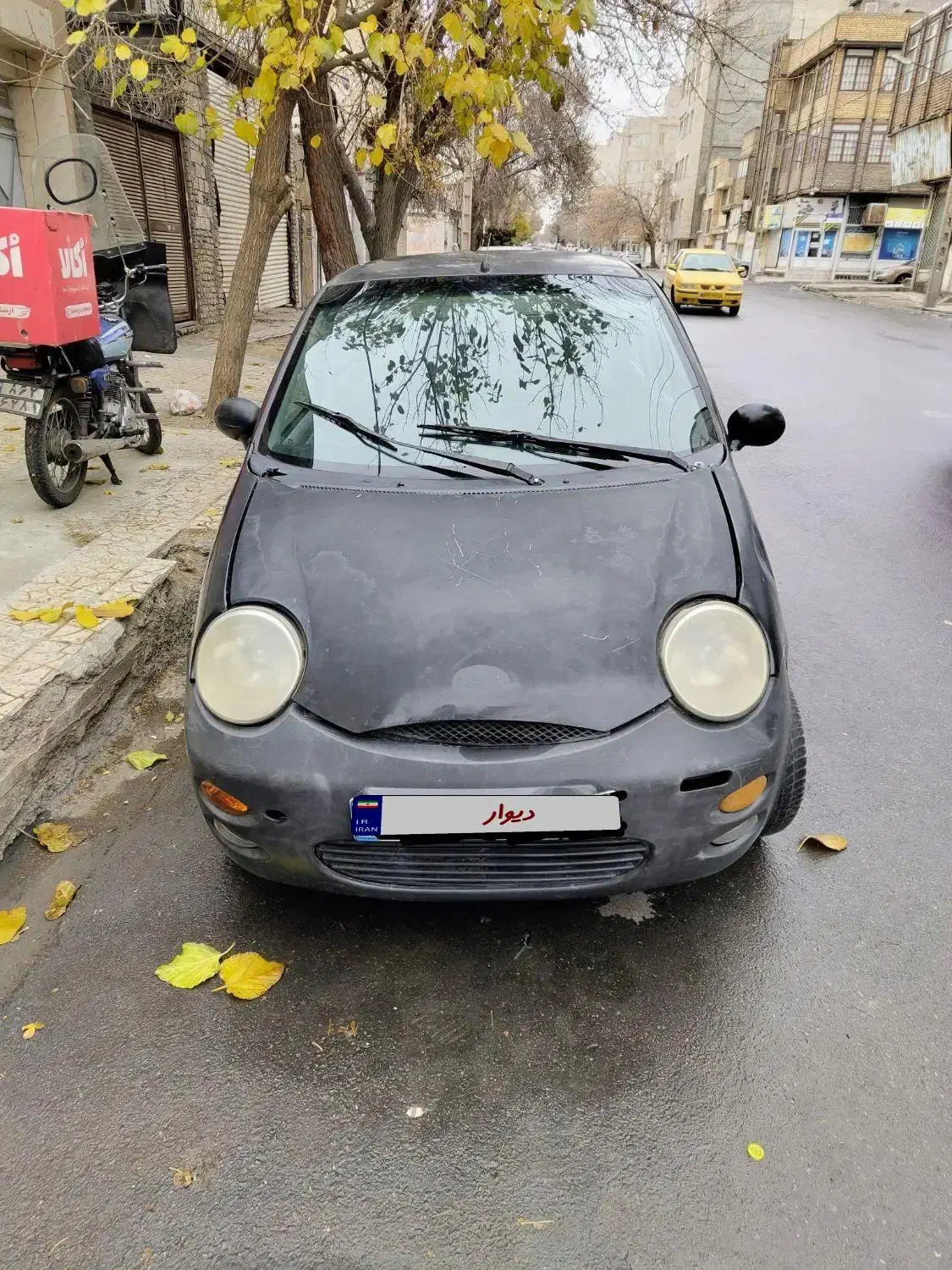 ام وی ام سه سیلندر|خودرو سواری و وانت|مشهد, کوشش|دیوار