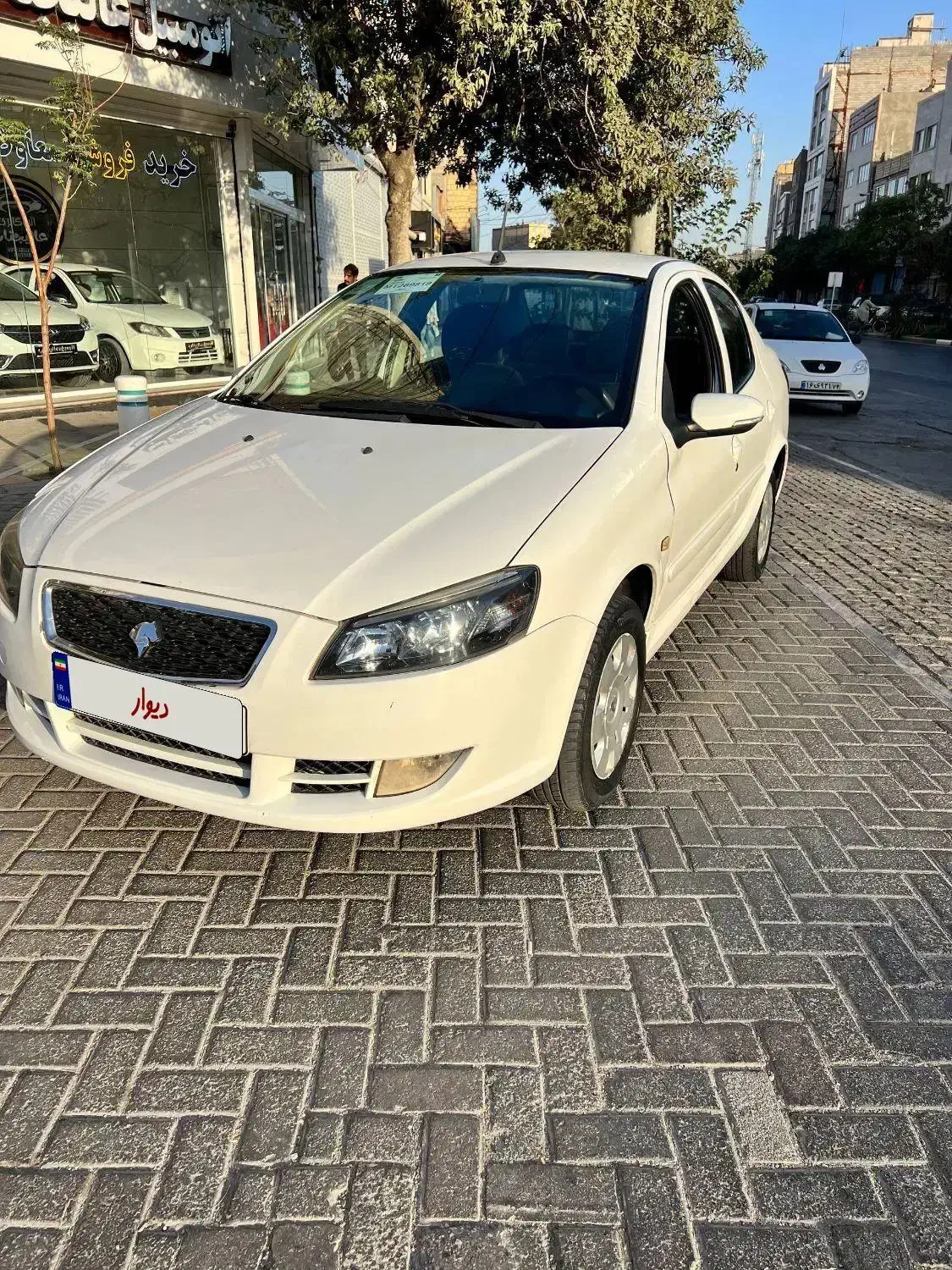 رانا پلاس ۱۴۰۰|خودرو سواری و وانت|مشهد, الهیه|دیوار