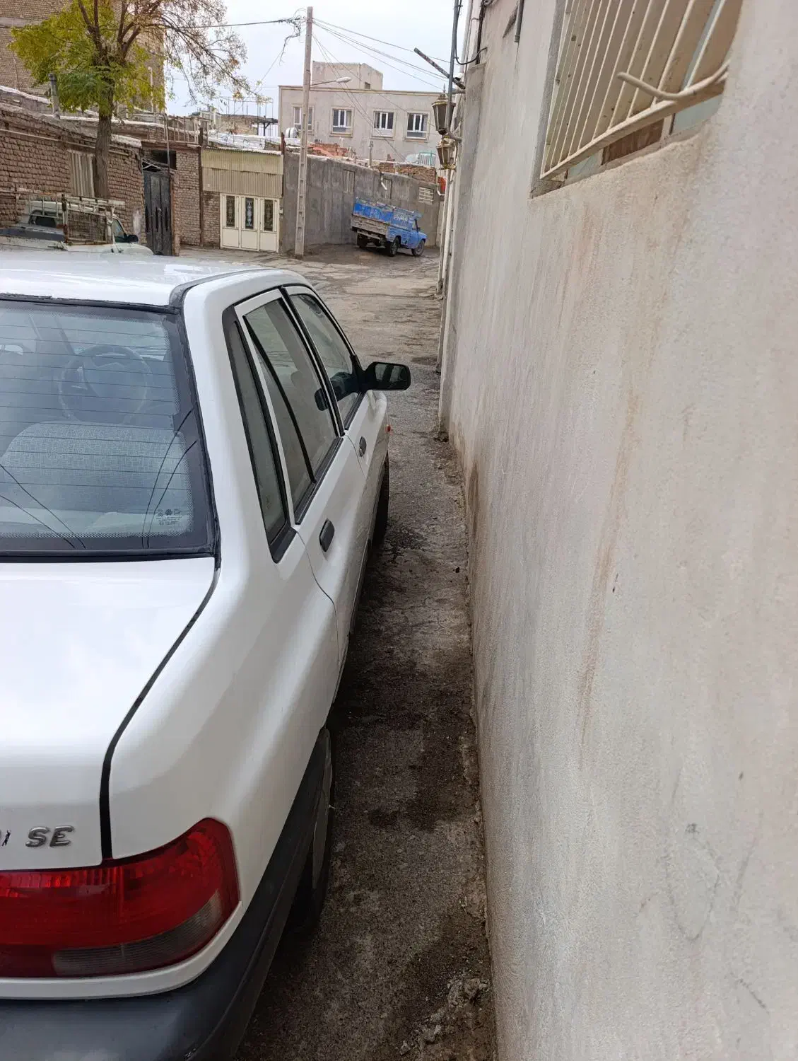 پراید 93دوگانه دست|خودرو سواری و وانت|سبزوار, امیر کبیر|دیوار