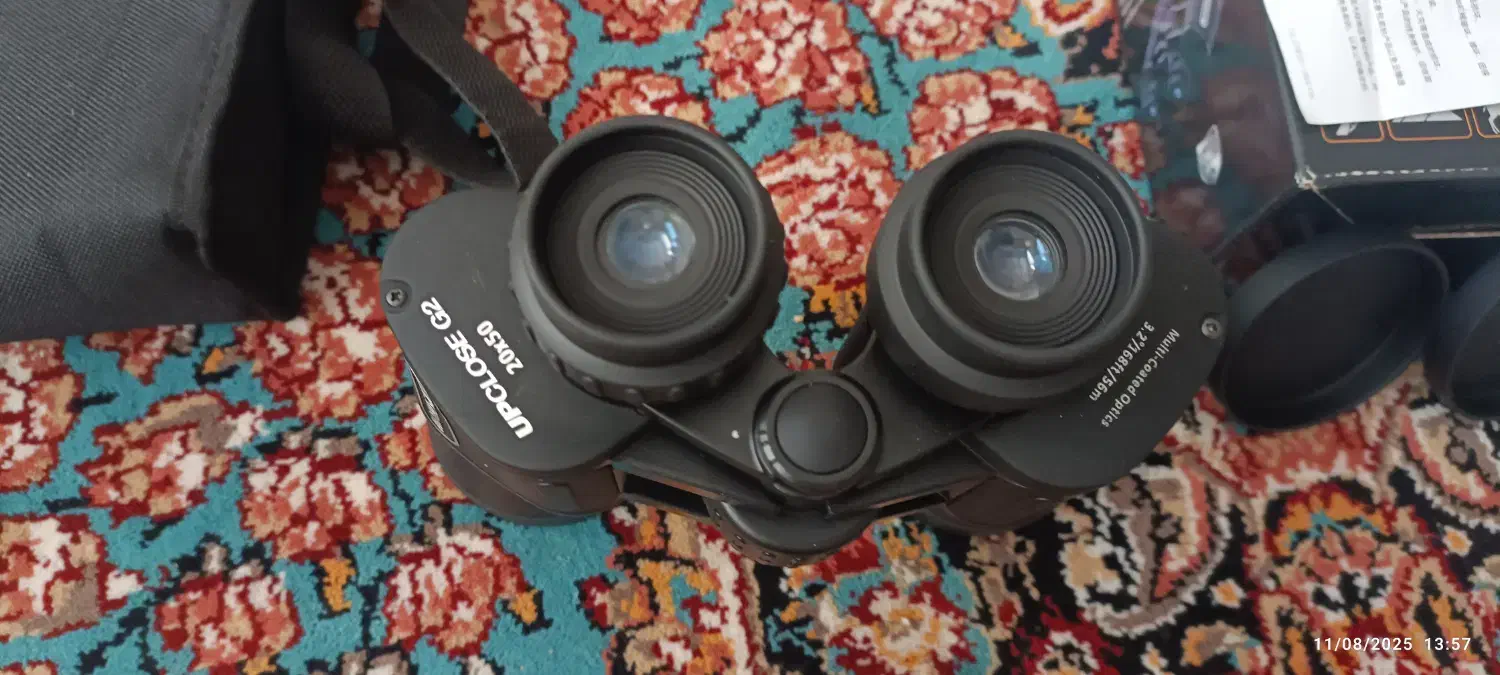 دوربین آکبند سلسترون ۲۰ در ۵۰|کوهنوردی و کمپینگ|فومن, |دیوار