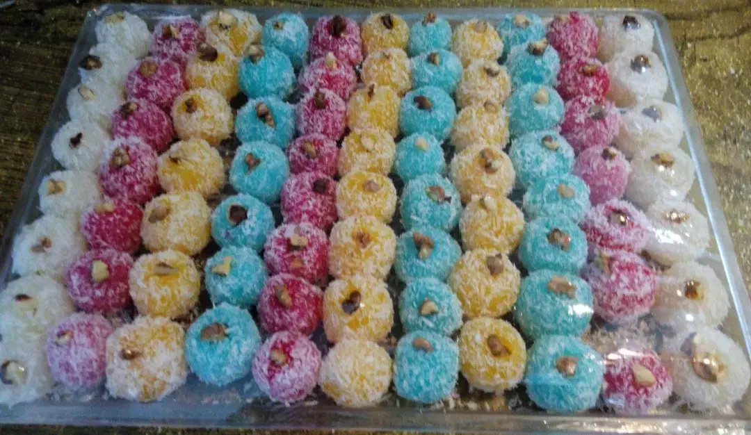 باسلوق میوه ای|خوردنی و آشامیدنی|خرمآباد, |دیوار