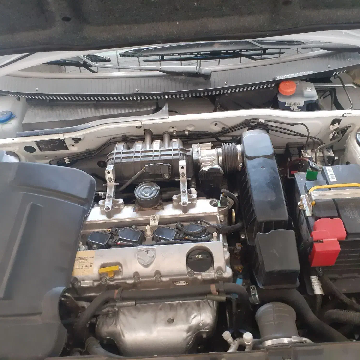 سورن پلاس فول|خودرو سواری و وانت|زرند, |دیوار