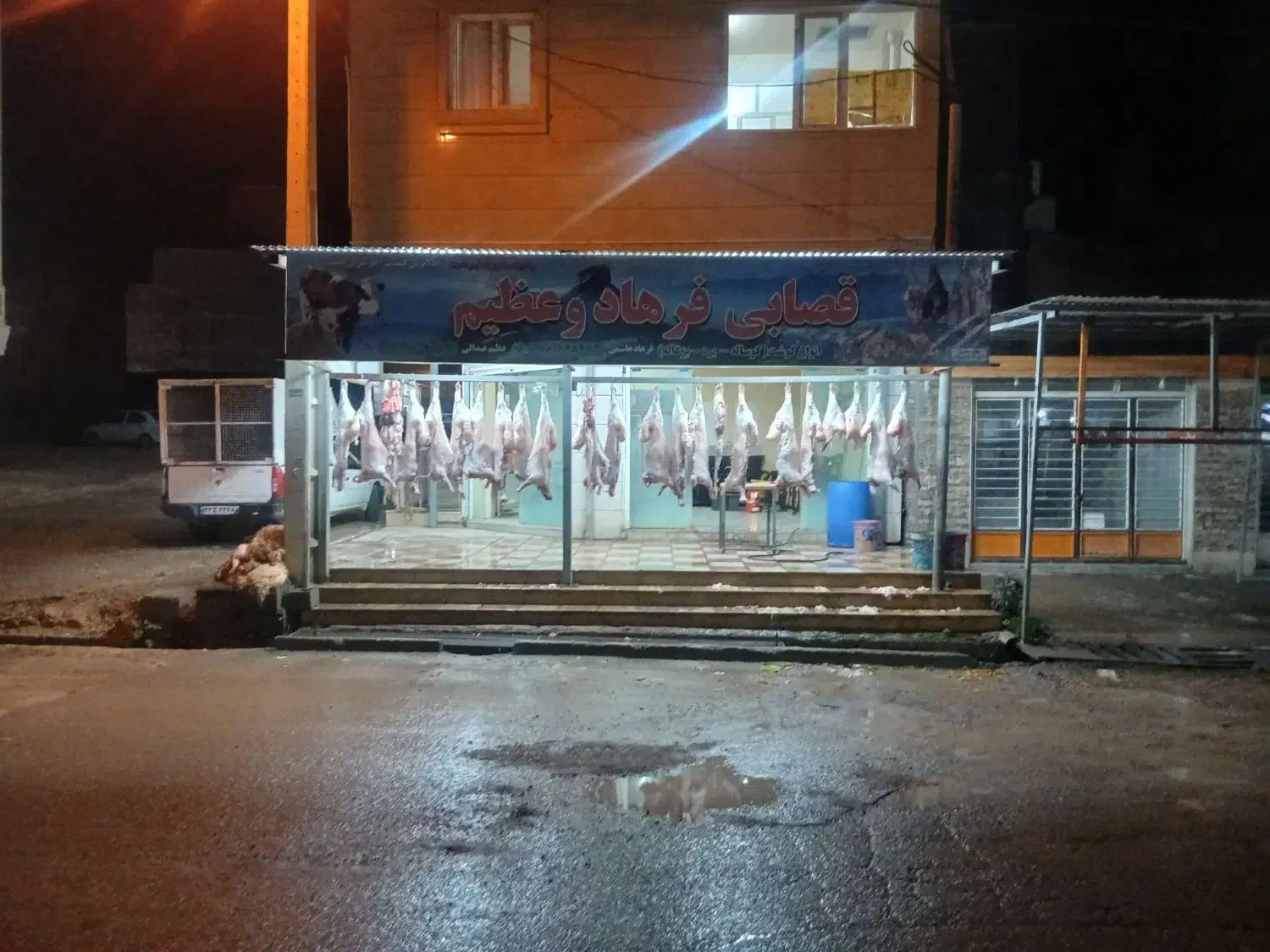 گوشت کاور|لوازم جانبی حیوانات|ایلام, |دیوار