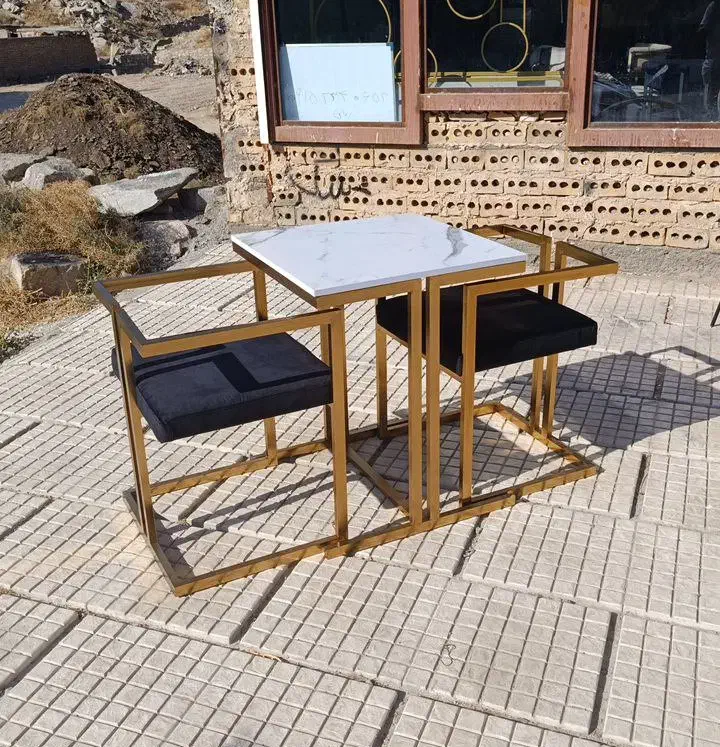 میز ناهارخوری دلوین / اماده تحویل / آماده بازدید|میز و صندلی غذاخوری|ملکآباد, |دیوار